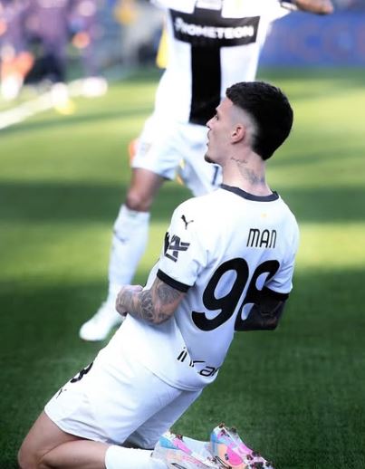 Lucescu (ct Romania): “Il Parma non ha lasciato partire Man a gennaio” preview