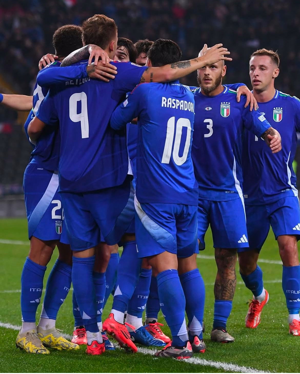 Qualificazioni Mondiali 2026, le possibili avversarie dell’Italia article-post