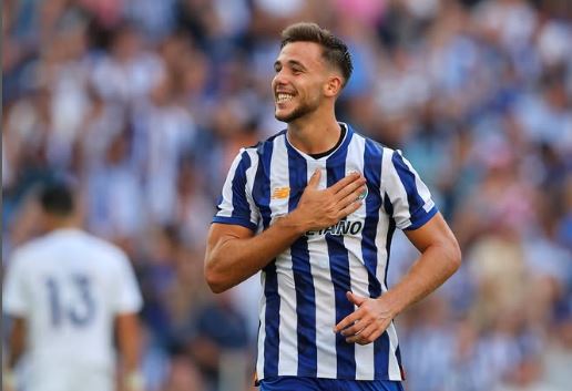 Colpo Gonzalez per il City, il centrocampista ha già lasciato Porto preview