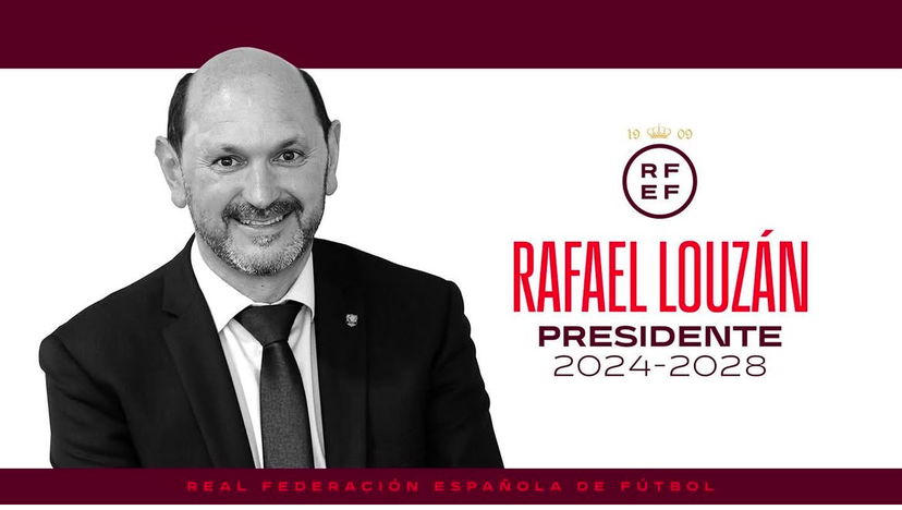 Ufficiale: Louzan è il nuovo presidente della RFEF preview