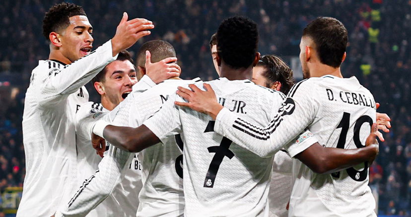 Sánchez (dg del Real Madrid): “Noi come il villaggio di Asterix in un mondo dominato dai Romani” preview