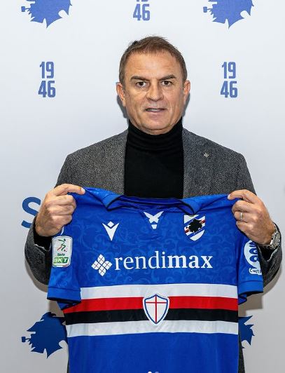 Ora è Ufficiale: Semplici Nuovo Allenatore Della Samp | Alfredo Pedullà