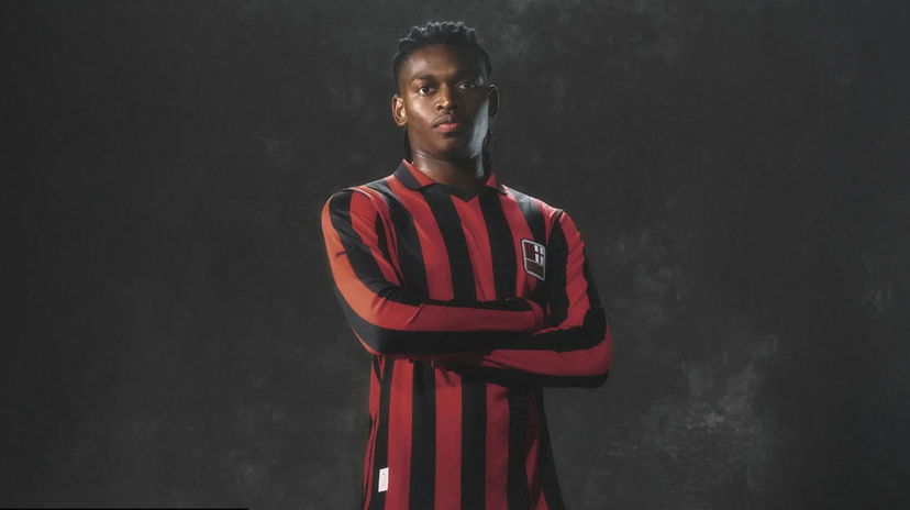 Milan e Puma celebrano i 125 anni con l’Anniversary Kit: un tributo alla storia e allo spirito del club preview