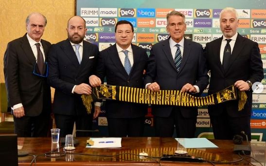 Juve Stabia, Brera Holdings nuovo socio del club. Il comunicato e le parole del presidente Langella preview