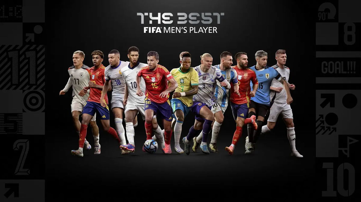 Best FIFA Men’s Player 2024, questa sera la premiazione. Chi sono i favoriti article-post