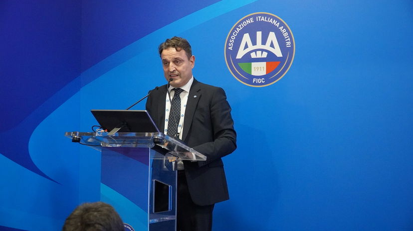 Zappi (pres. AIA): “VAR a chiamata? La direzione sembra chiara. Non si può fermare il vento con le mani” preview