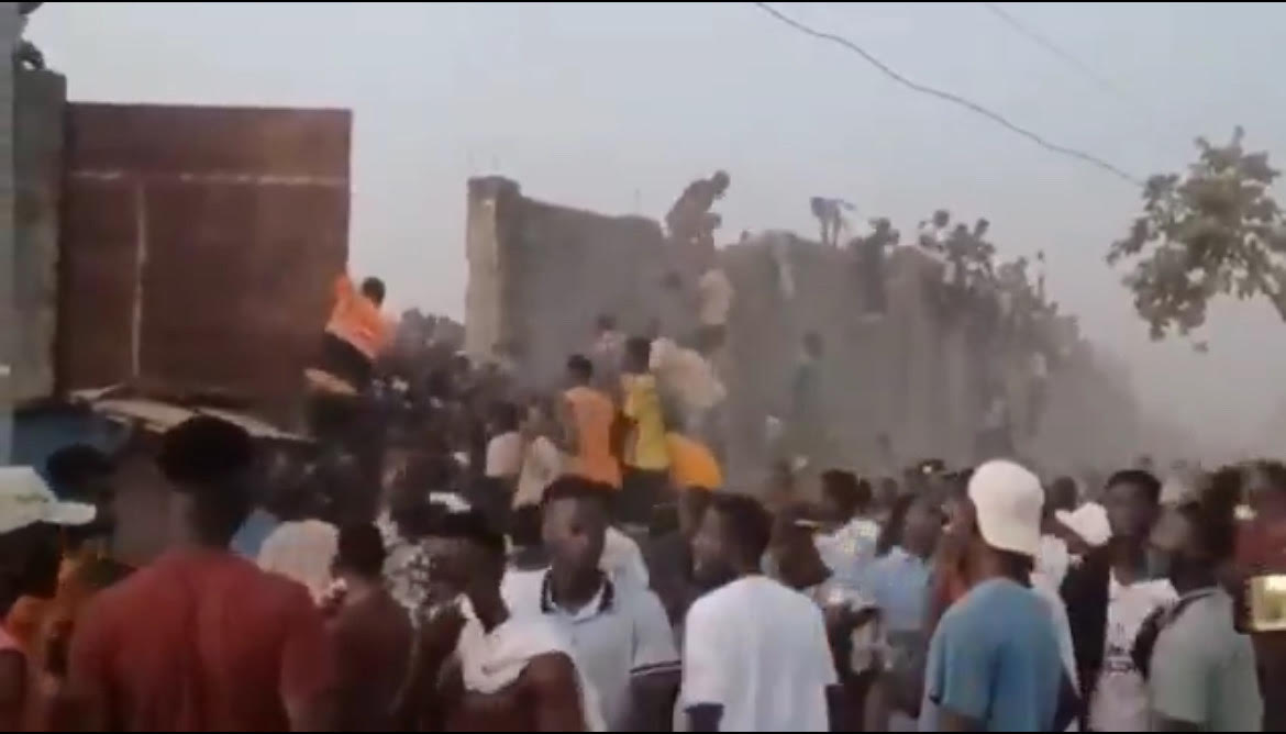 Tragedia in Guinea: decine di vittime durante il match N’zerekore-Labe article-post