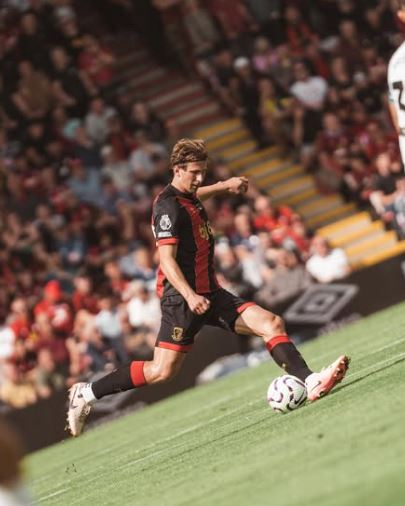 ZABARNYI, IL GIOIELLO UCRAINO CHE SI È PRESO LA DIFESA DEL BOURNEMOUTH preview