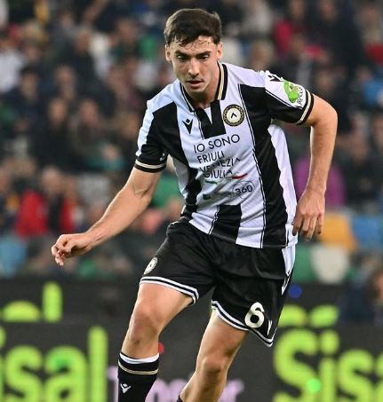 Udinese, lesione all’adduttore per Zarraga. Il comunicato preview