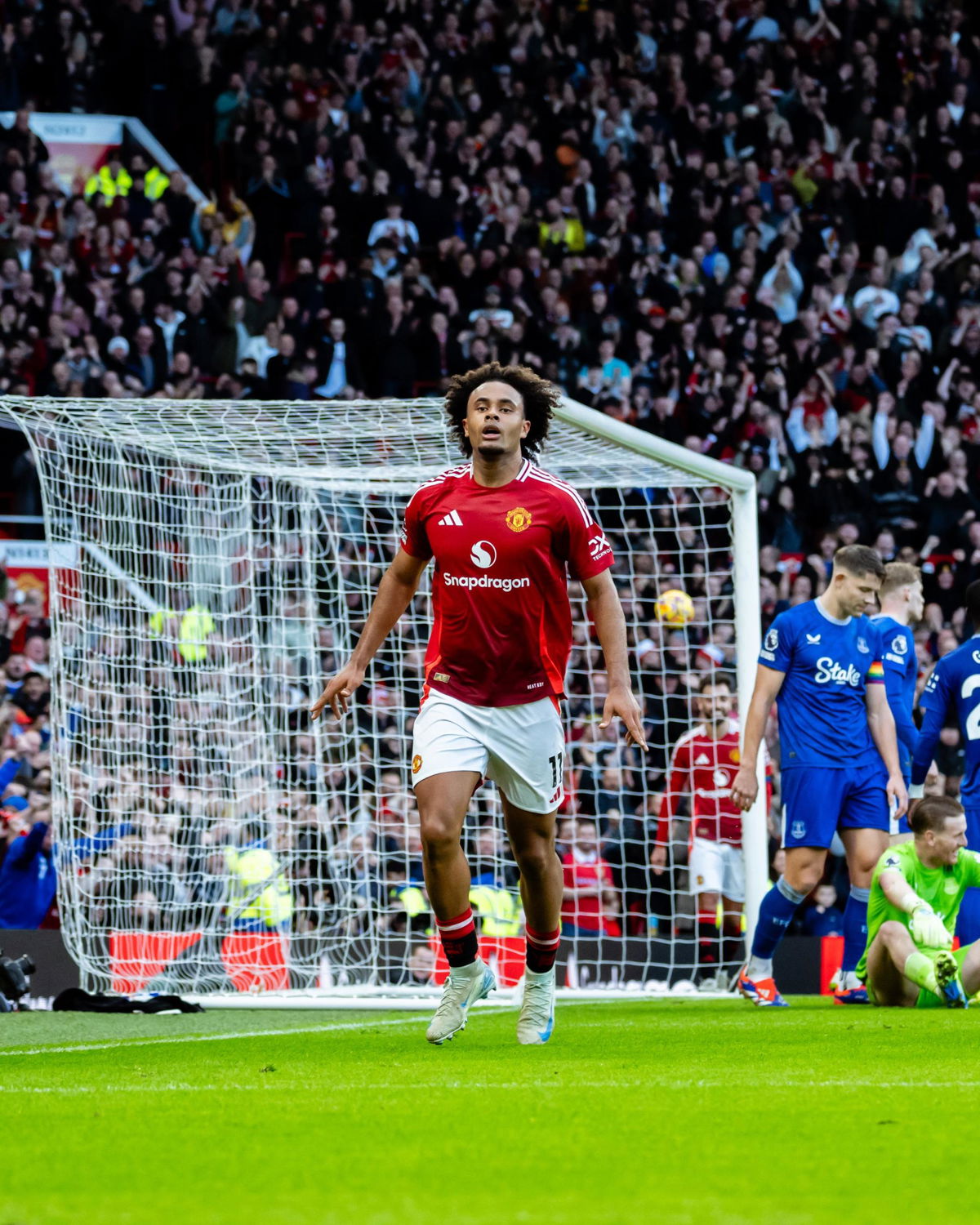 Manchester United, tegola Zirkzee. Infortunio per l’olandese article-post