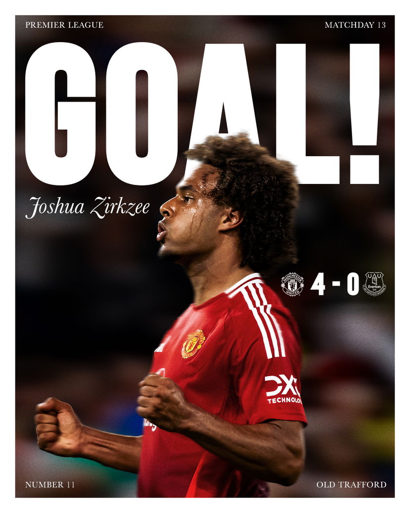 E Zirkzee concede il bis: doppietta con il Manchester United preview