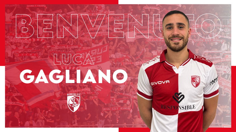 Ufficiale: Gagliano è un nuovo giocatore del Rimini preview