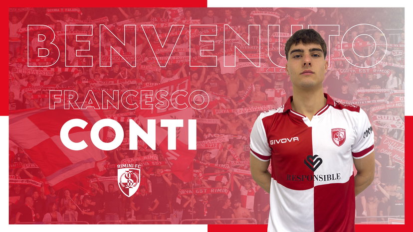 Ufficiale: Conti approda al Rimini FC preview