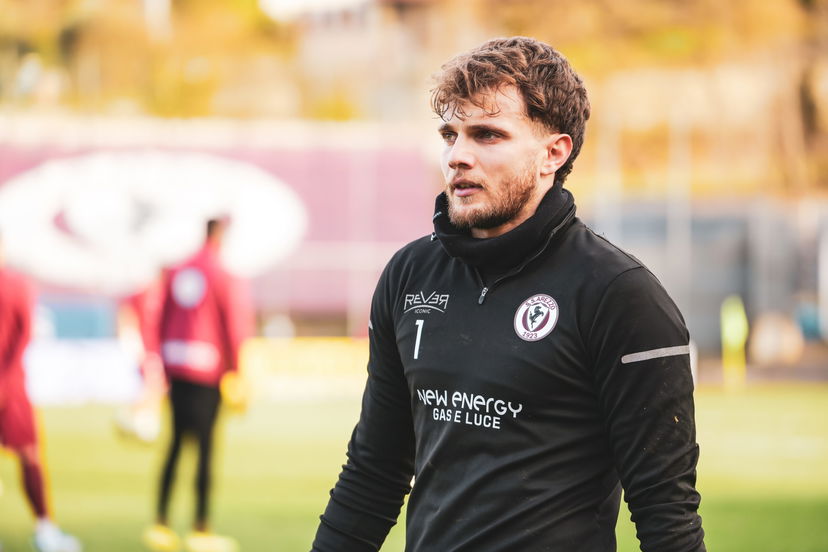 Ufficiale: l’Arezzo rinnova il contratto di Trombini fino al 2027 preview