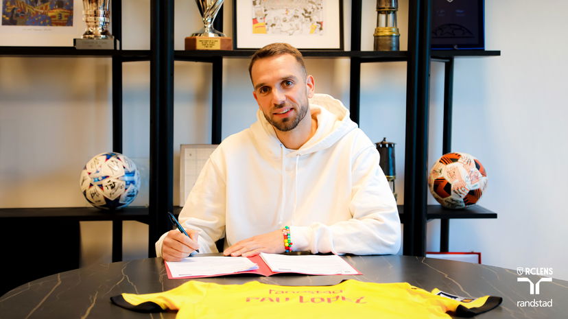 Ufficiale: Pau Lopez riparte dal Lens preview