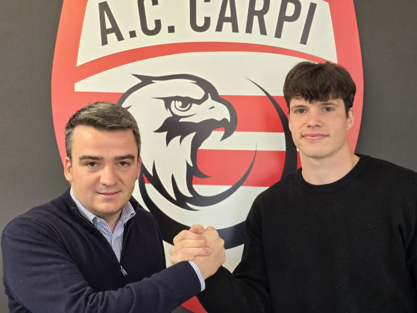 Ufficiale: Theiner dal Sudtirol va al Carpi preview