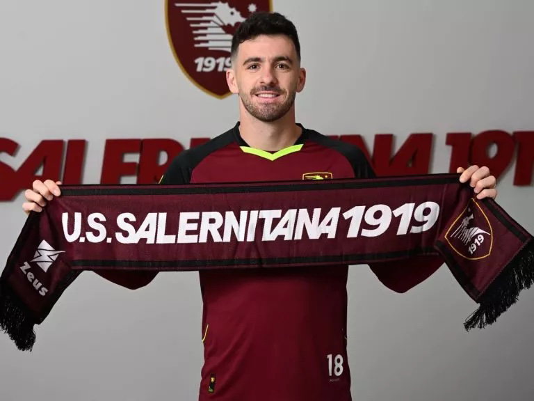 Ufficiale: Caligara alla Salernitana preview