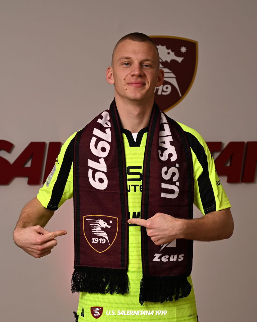 Ufficiale, Christensen passa dalla Fiorentina alla Salernitana preview