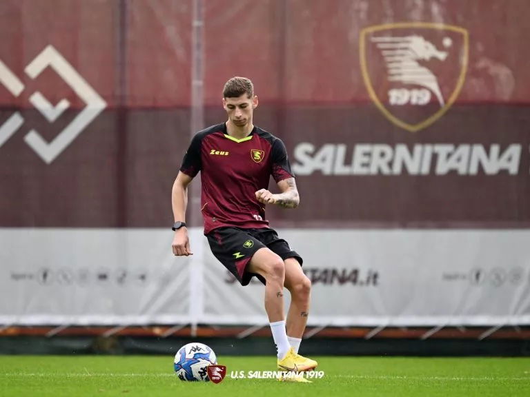 Ufficiale: Sfait lascia la Salernitana preview