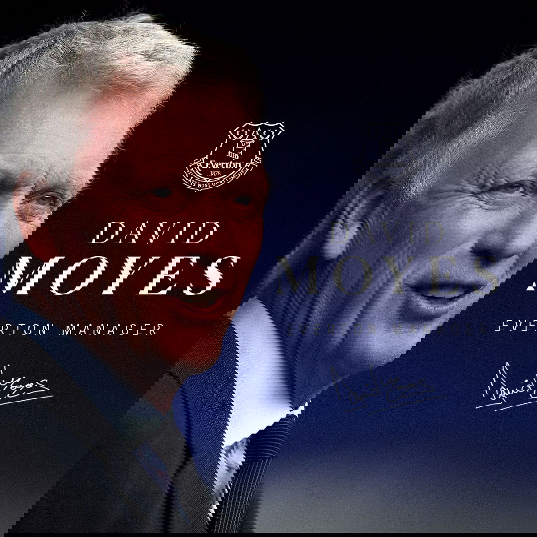 Ufficiale: l’Everton sceglie Moyes come nuovo allenatore article-post