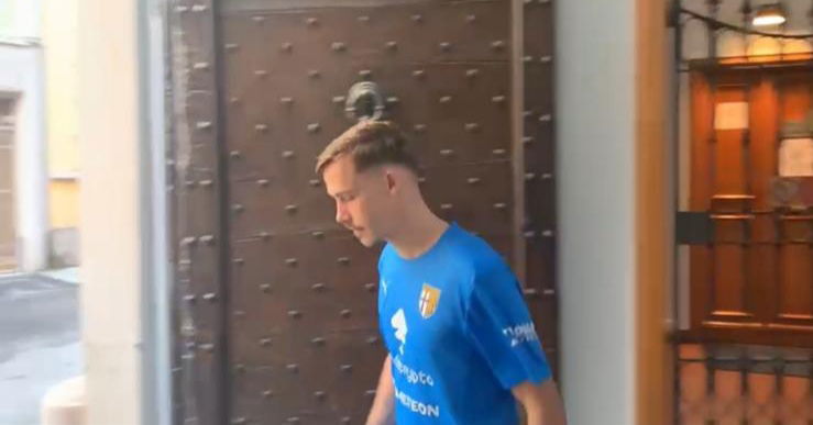 Ondrejka è a Parma: un colpo svedese per Pecchia preview