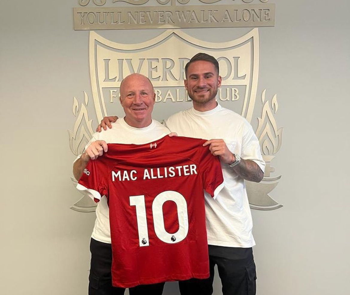 Carlos Mac Allister, dal Boca Juniors alla politica nazionale article-post