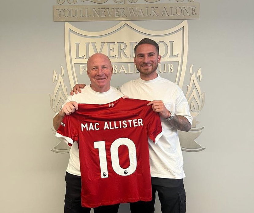 Carlos Mac Allister, dal Boca Juniors alla politica nazionale preview