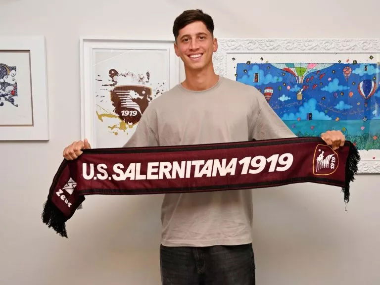 Tutto confermato: Guasone è un nuovo difensore della Salernitana preview
