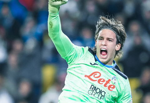 Carnesecchi: “Servirà intensità per credere in questa impresa. Fascia da capitano? Sarebbe un sogno” preview