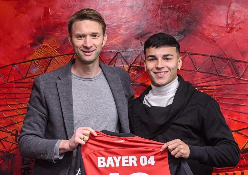 Ufficiale: Bayer Leverkusen, ecco Sarco dal Velez preview