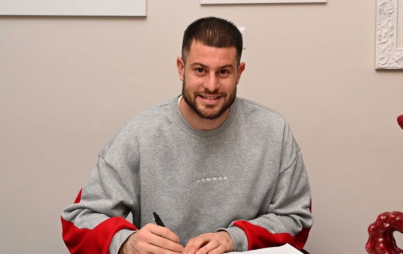 Cerri, visite mediche con il Modena preview