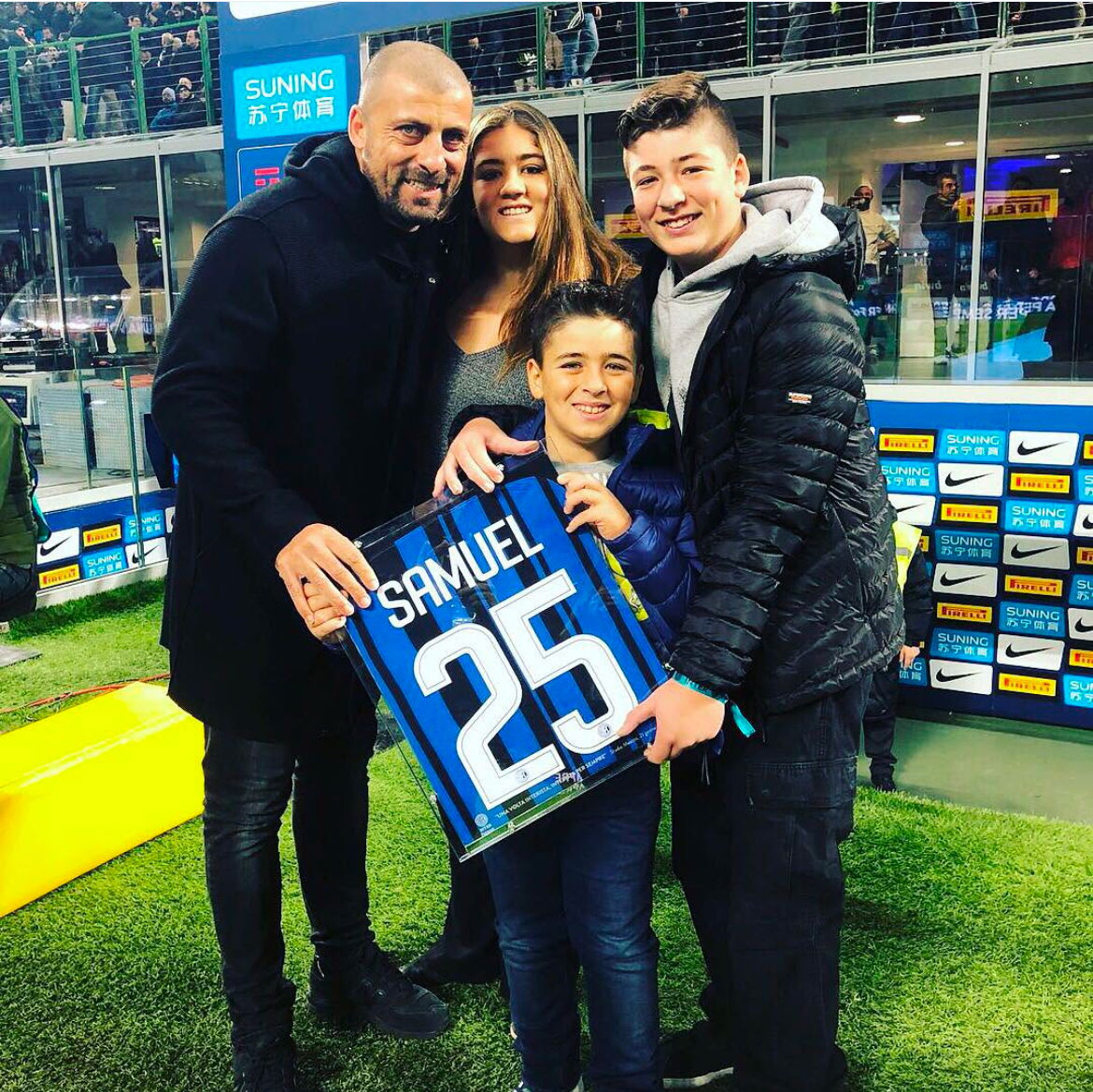 Samuel: “Si parla troppo di Lautaro. Contro il Milan sarà una partita difficile” article-post