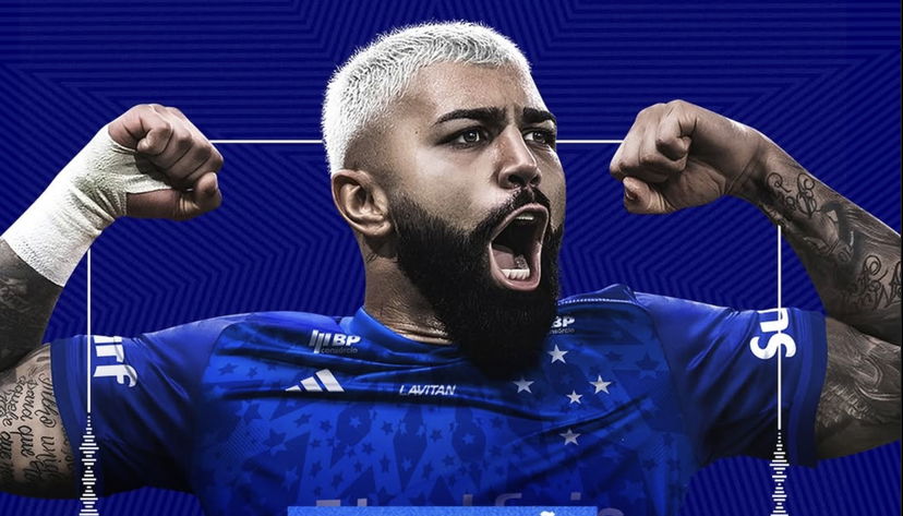 Ufficiale: Gabigol è un nuovo giocatore del Cruzeiro preview