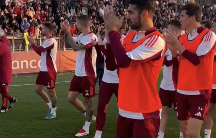 Sondaggio: per il 45% dei votanti, la Roma avrebbe vinto il derby preview