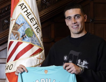 Ufficiale: Athletic Bilbao, Padilla ha rinnovato fino al 2029 preview