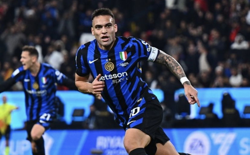 Lautaro: “Era importante vincere dopo le due sconfitte. Futuro? Sto bene qui, mi vogliono bene” preview