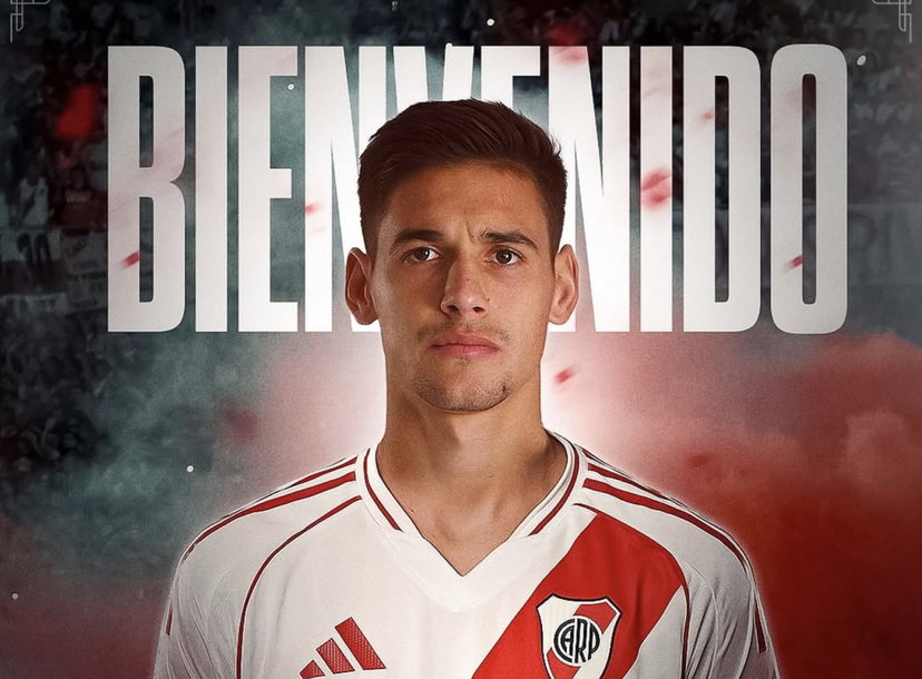Ora è anche ufficiale: Quarta è un nuovo calciatore del River Plate preview