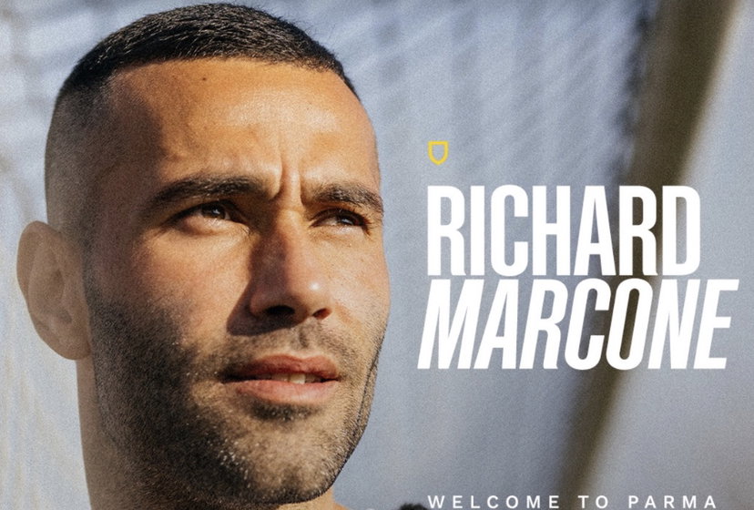 Ufficiale: Richard Marcone è un nuovo portiere del Parma preview