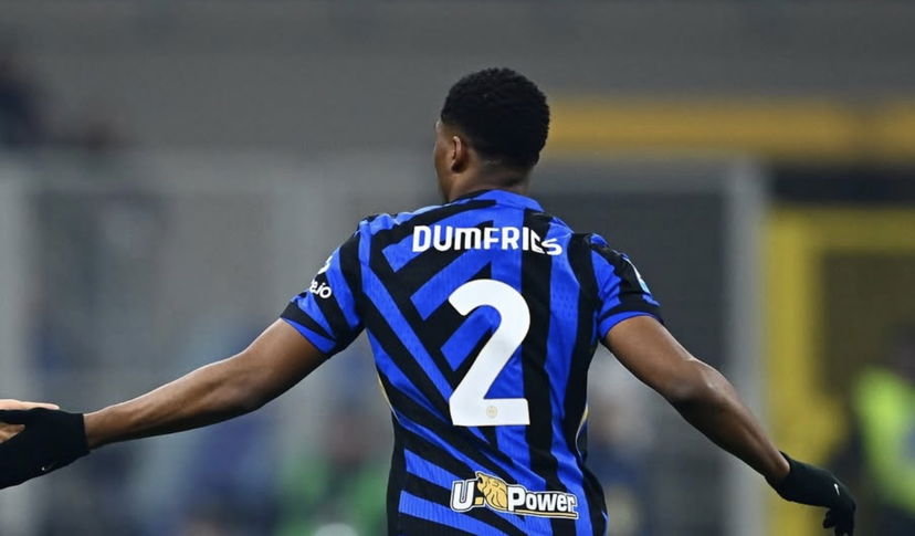 Dumfries: “All’Inter sono a mio agio, ma potrei far bene anche in Premier League. Sarei interessato” preview