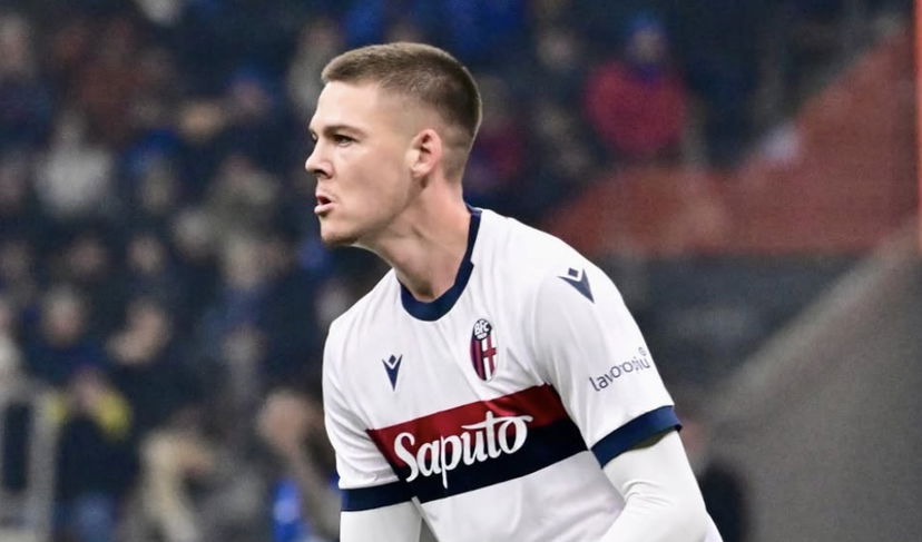 Holm: “Al Bologna voglio vincere trofei. Devo migliorare e fare più gol e assist” preview