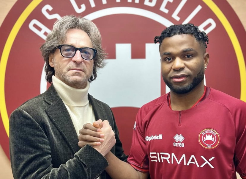 Ufficiale: Okwonkwo ritorna al Cittadella preview