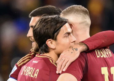 Dovbyk-El Shaarawy e autogol di Leali, la Roma vince 3-1 contro il Genoa article-post