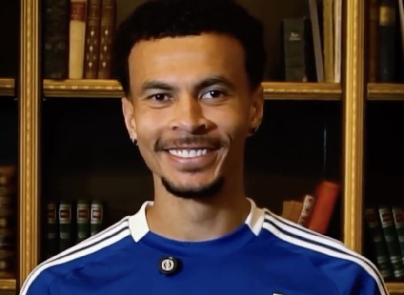 Como, la società ha rescisso il contratto con Dele Alli preview