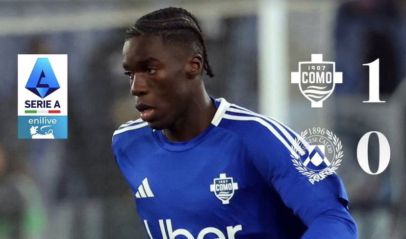 Diao: “Mi piace tutto del Como, sembriamo una famiglia” preview