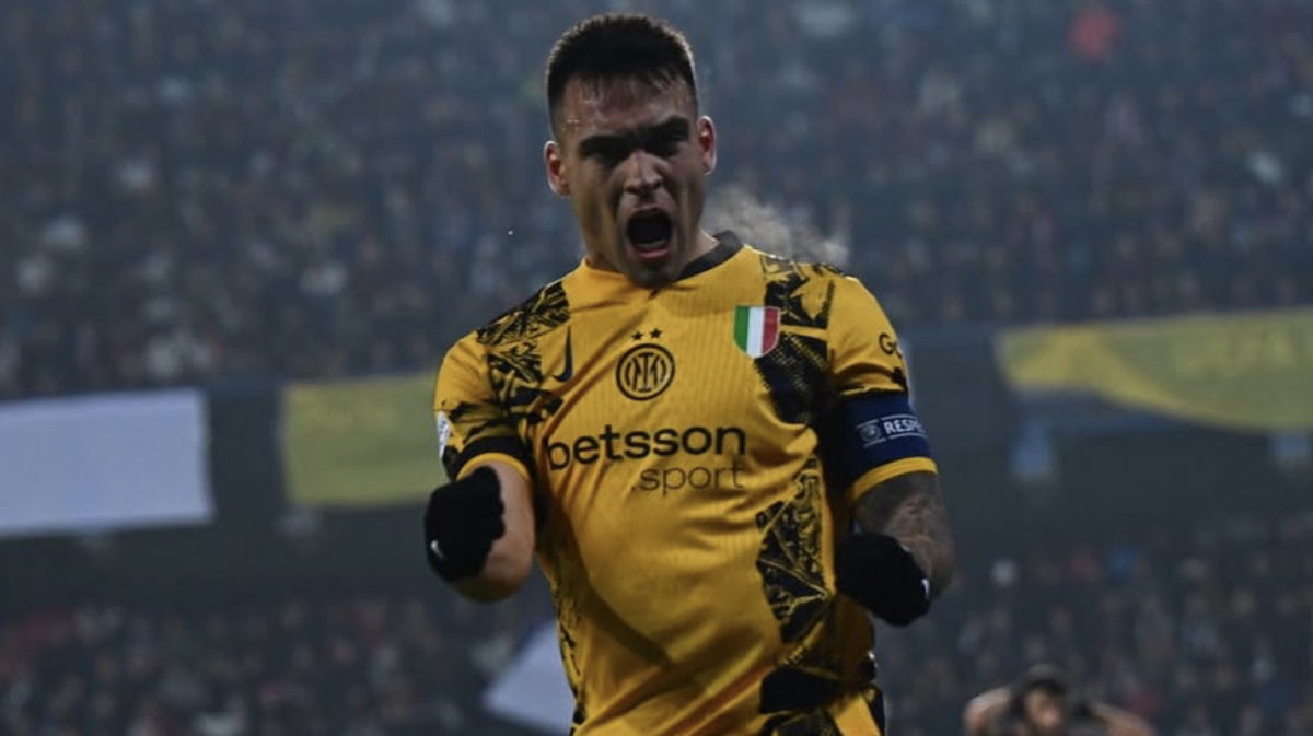 L’Inter vince 1-0 a Praga con Lautaro. Nerazzurri sempre più vicini agli ottavi: basta un punto article-post