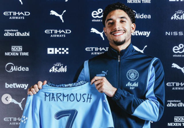Manchester City, preoccupano le condizioni di Marmoush per l’infortunio in Nazionale article-post
