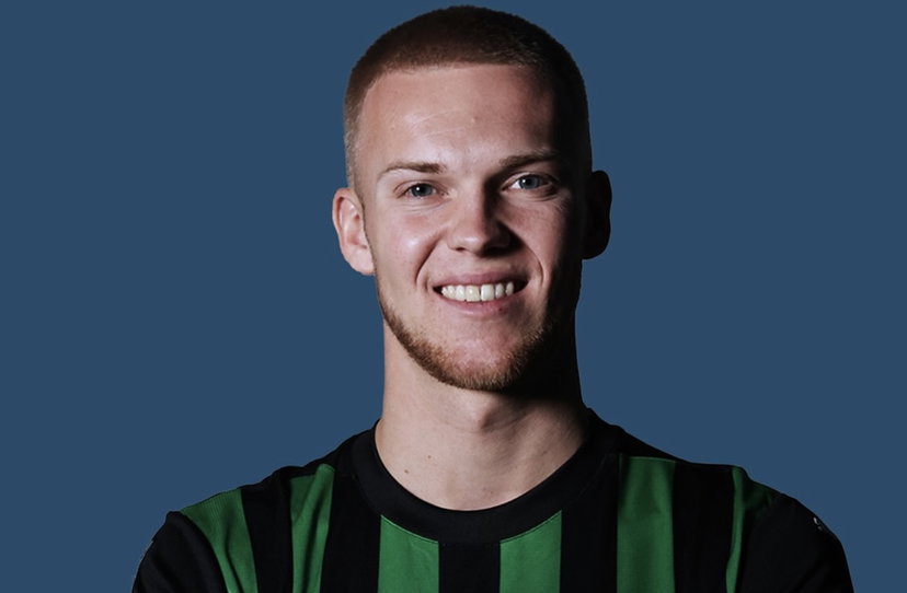 Ufficiale: Sassuolo, ecco Velthuis dallo Sparta Rotterdam preview