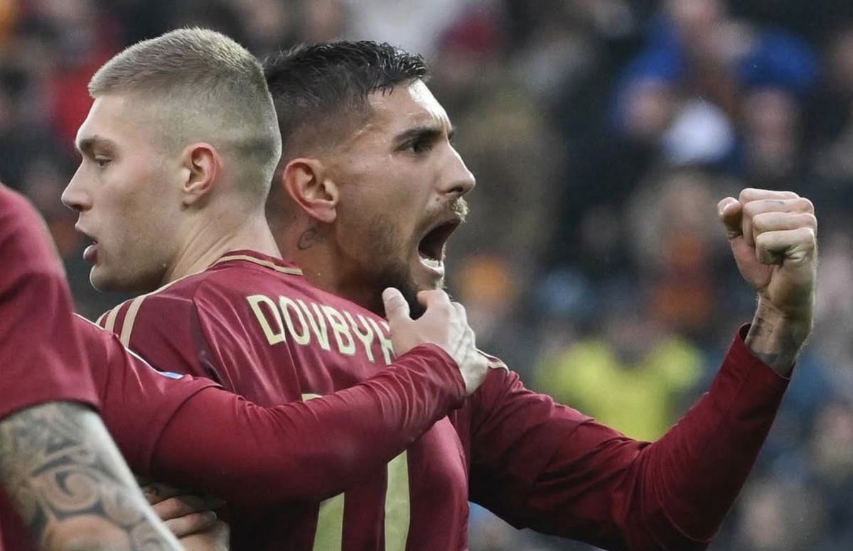 La Roma torna a vincere in trasferta: 2-1 a Udine, decidono i rigori di Pellegrini e Dovbyk article-post