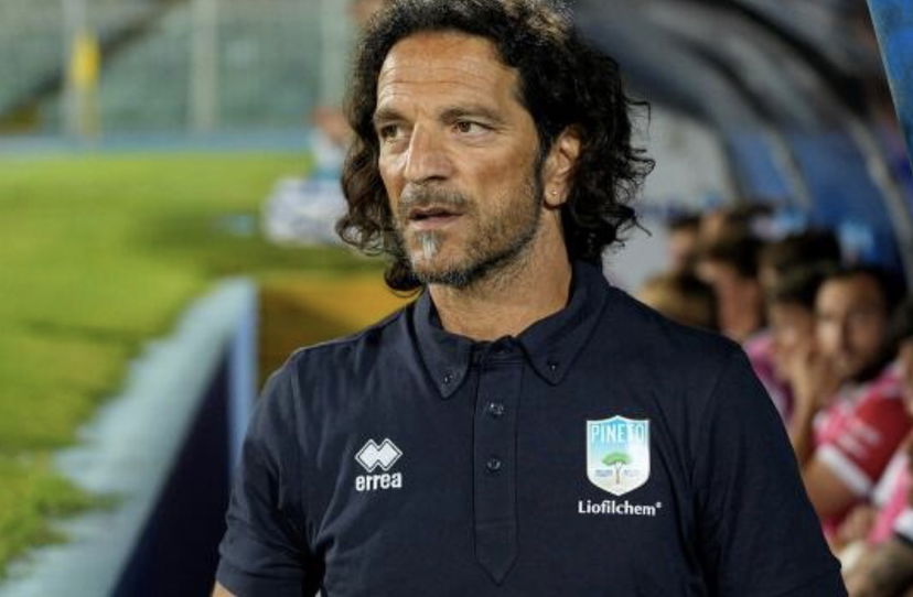 Ufficiale: Pineto, risolto il contratto di Cudini. Lo aspetta l’Ascoli preview