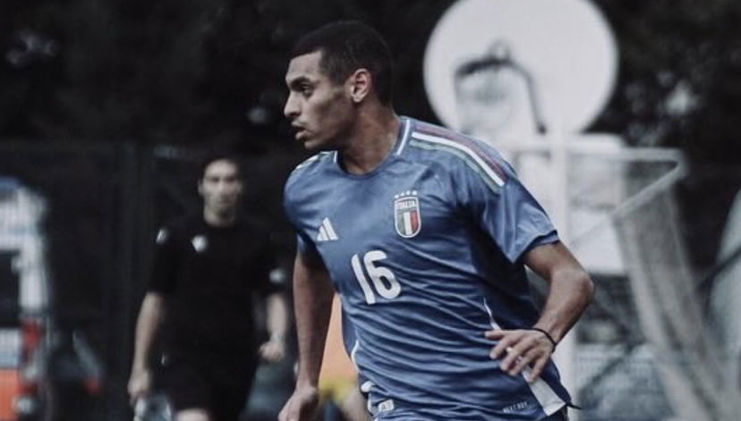 RIYAD IDRISSI, LA FRECCIA CHE HA CONQUISTATO MODENA preview